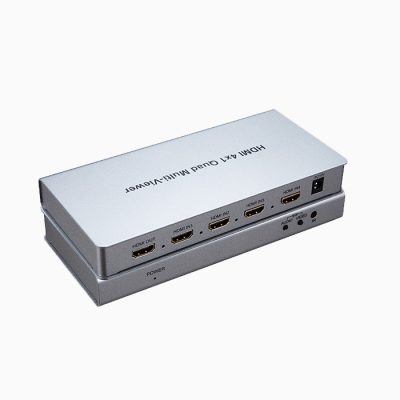 سوئیچ 4 پورت HDMI کی نت مدل K-SWHDQ004