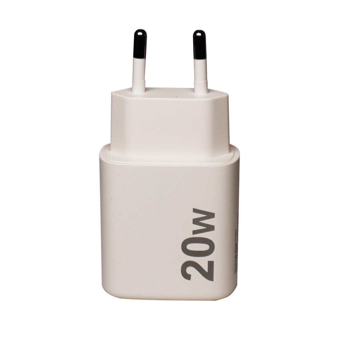 شارژر دیواری 20w کی نت مدل K-WCUC20W