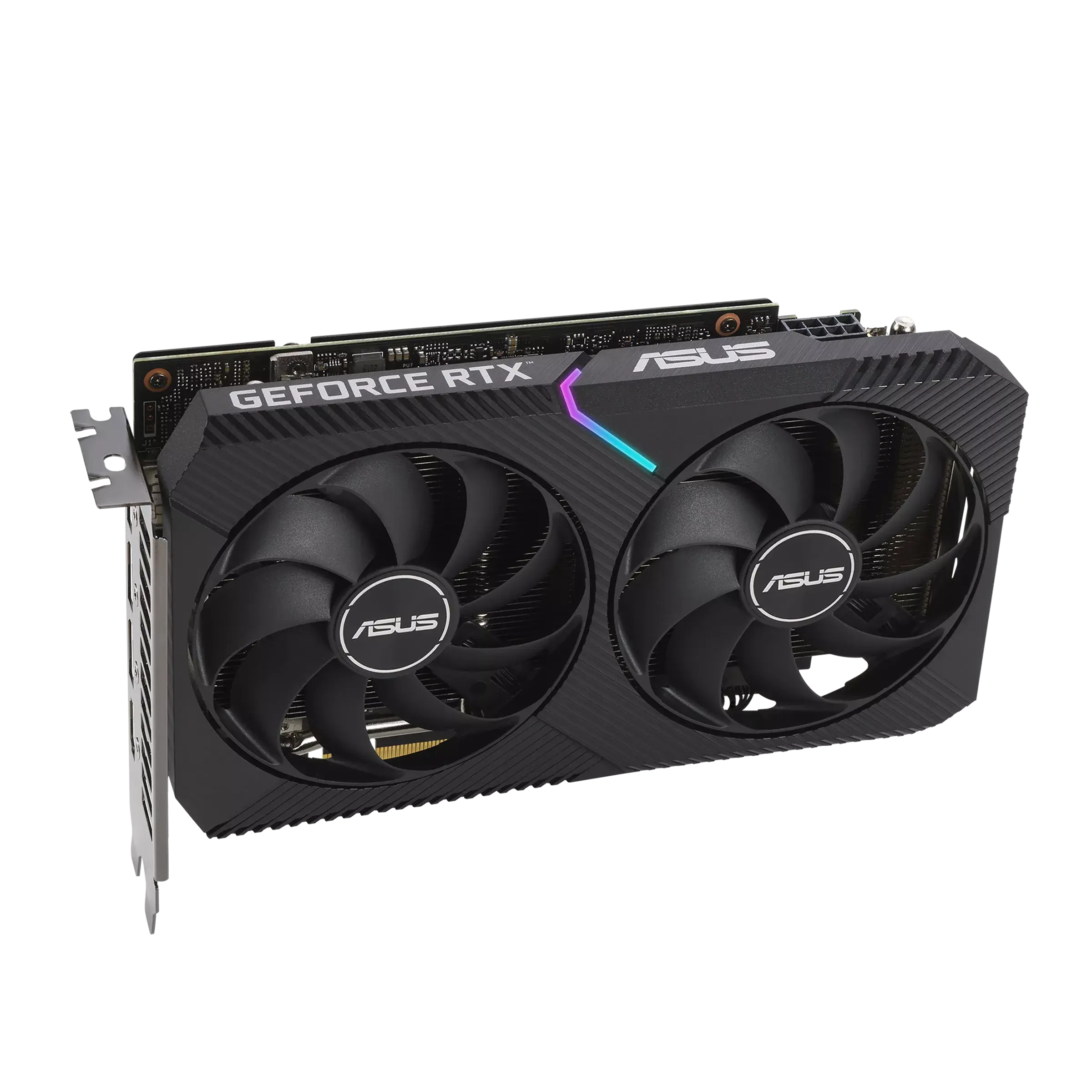 کارت گرافیک ایسوس مدل DUAL RTX 3060 O12G