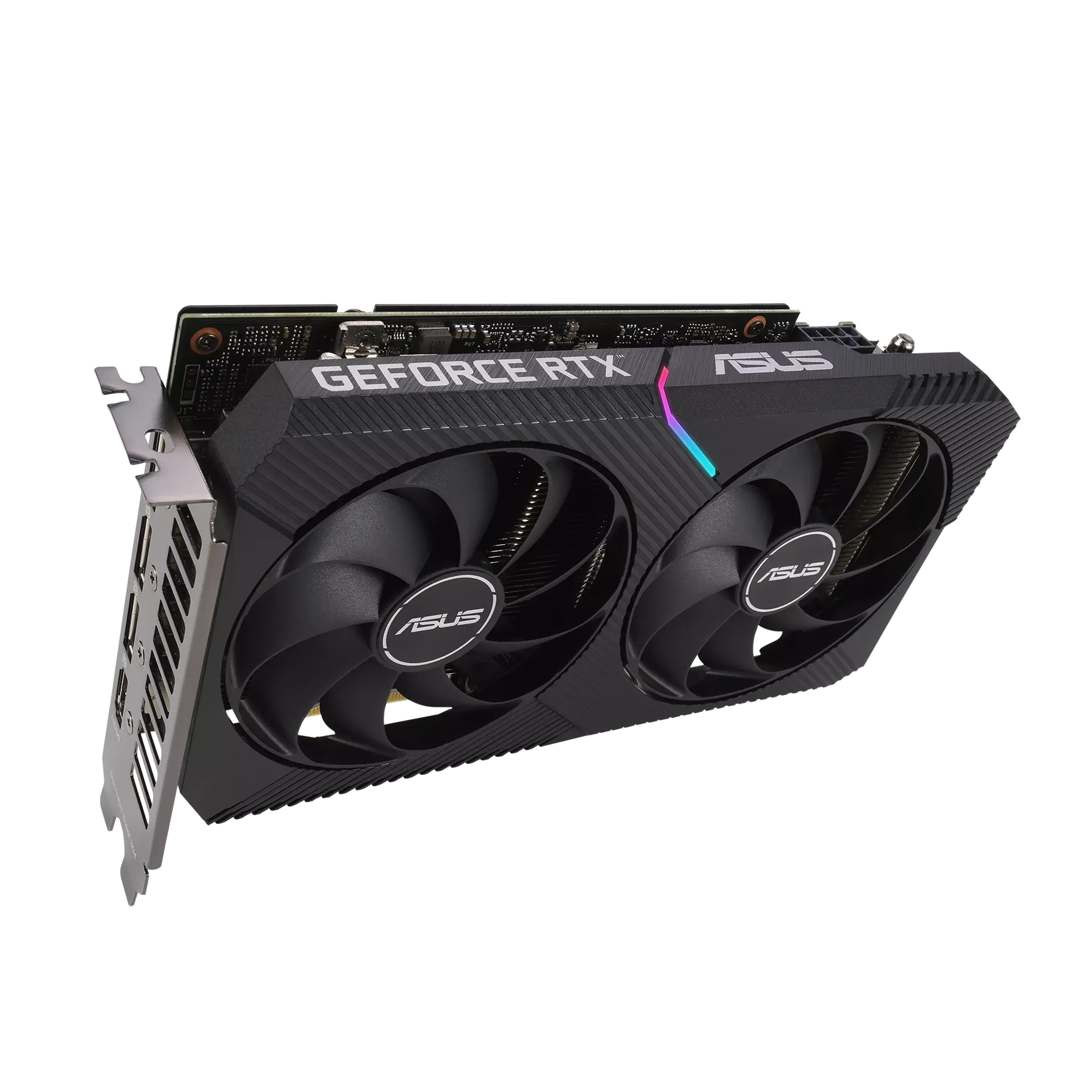 کارت گرافیک ایسوس مدل DUAL RTX 3060 O12G