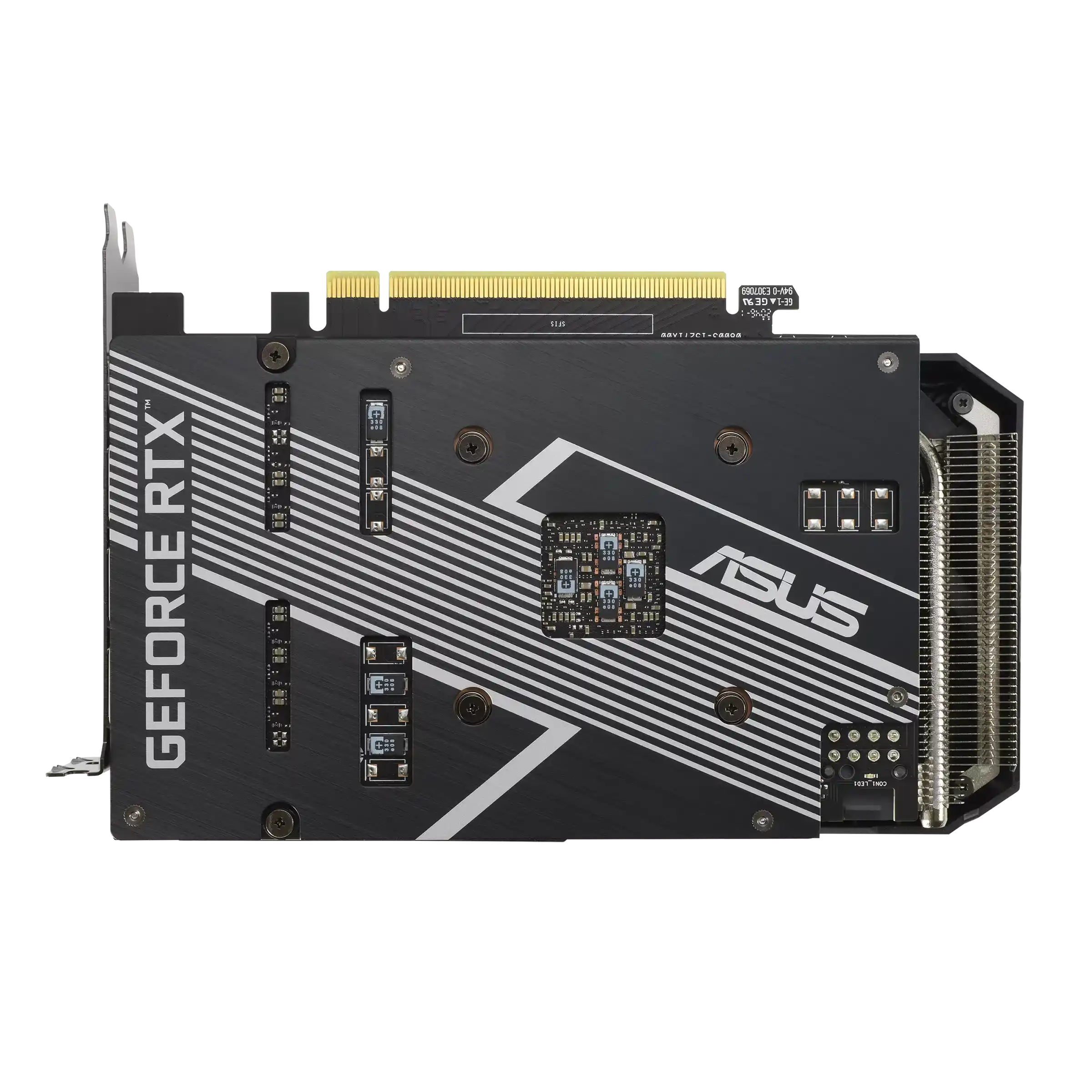 کارت گرافیک ایسوس مدل DUAL RTX 3060 O12G