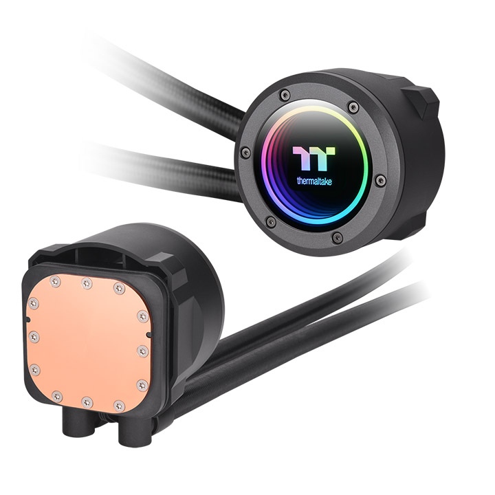 خنک کننده مایع پردازنده ترمالتیک مدل TH240 V2 ARGB