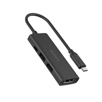 داک استیشن 4 پورت ای فورتک مدل DST-40C