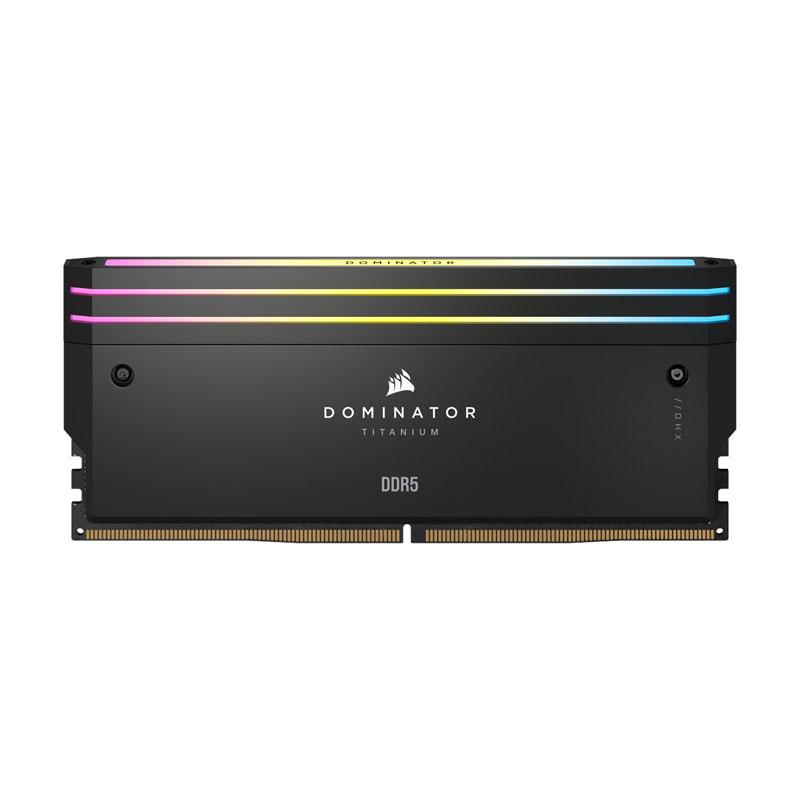رم 32 گیگابایت 7600 مگاهرتز DOMINATOR TITANIUM RGB CL36 DDR5 کورسیر