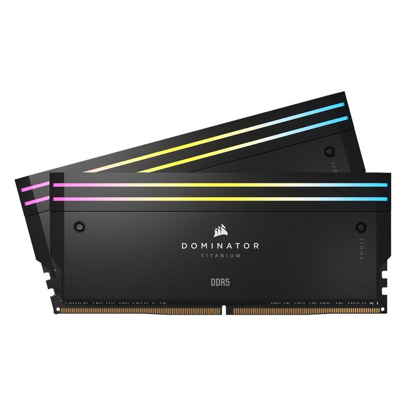 رم 32 گیگابایت 7600 مگاهرتز DOMINATOR TITANIUM RGB CL36 DDR5 کورسیر