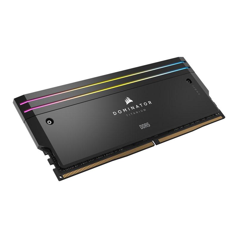 رم 32 گیگابایت 7600 مگاهرتز DOMINATOR TITANIUM RGB CL36 DDR5 کورسیر