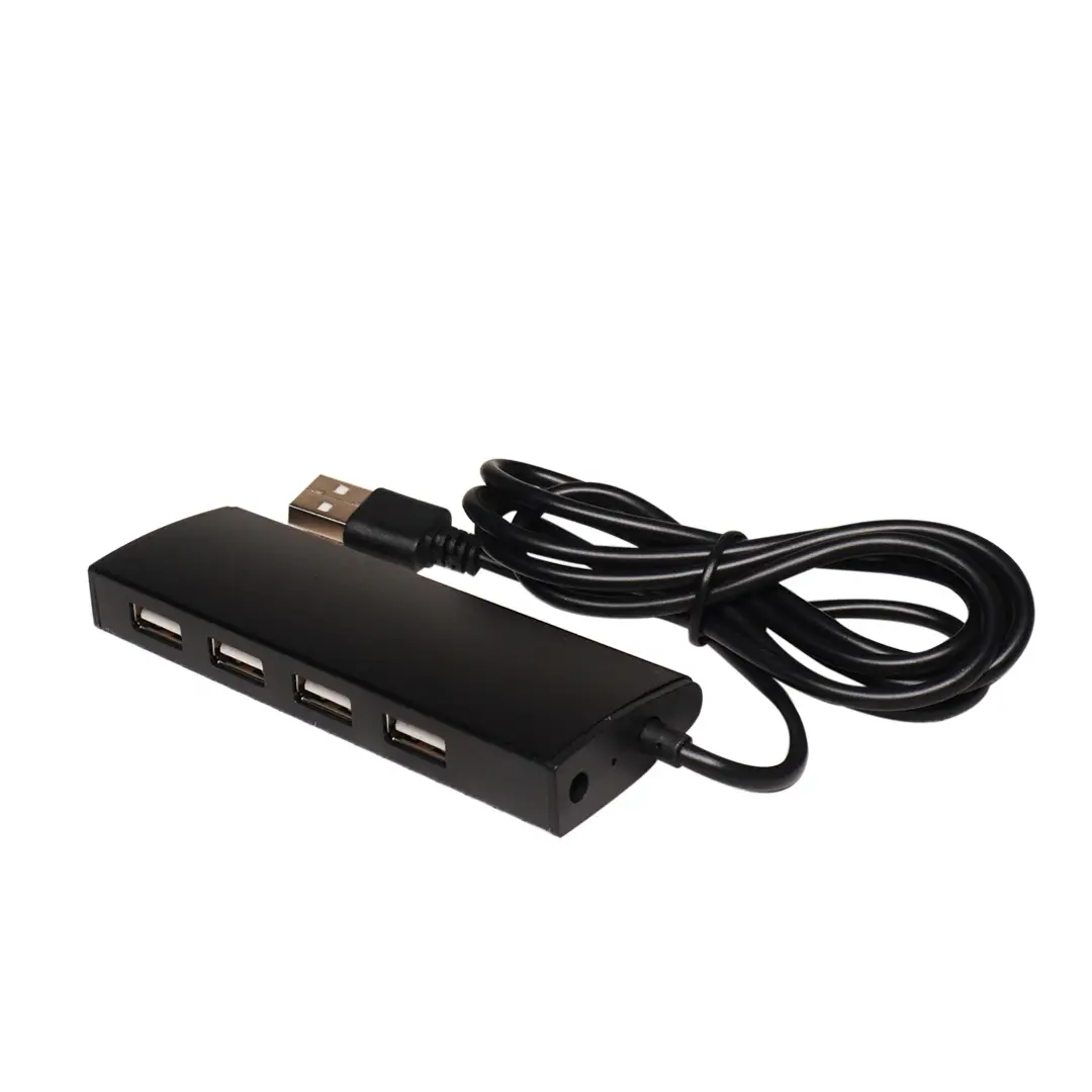 هاب 4 پورت USB 2.0 کی نت مدل K-HUAMH104
