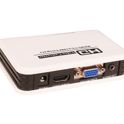 مبدل HDMI به VGA کی نت مدل K-COHD2VGA