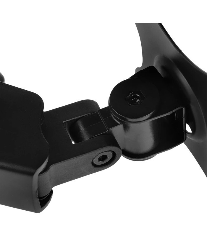پایه دیواری مانیتور ارگو مدل WLA-007-BWS