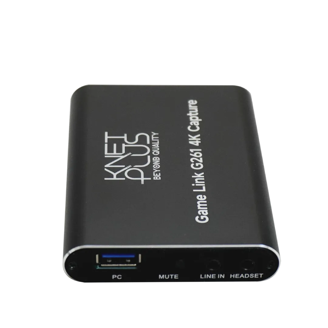 کارت کپچر HDMI کی نت پلاس مدل KP-COHDCAP261
