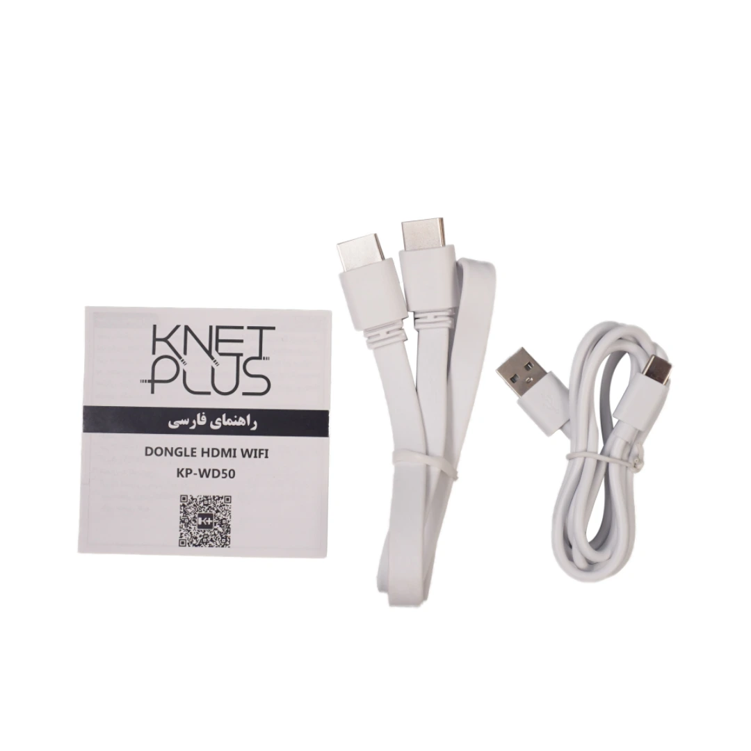دانگل HDMI کی نت پلاس مدل KP-DHWD50