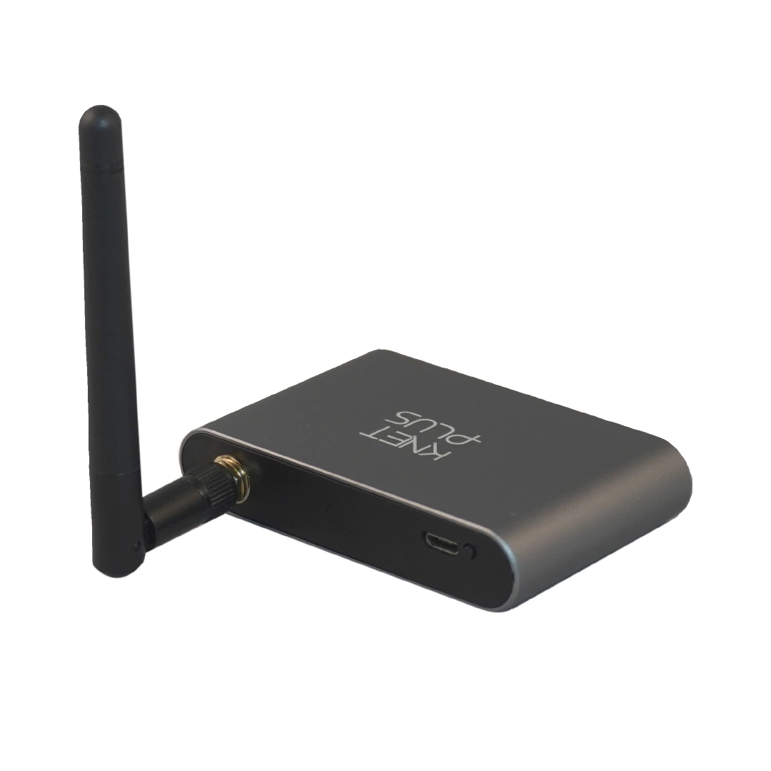 دانگل HDMI -VGA  کی نت پلاس مدل KP-DHWD60