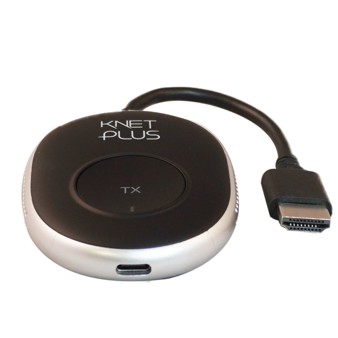 دانگل فرستنده HDMI کی نت پلاس مدل KP-WHDT91