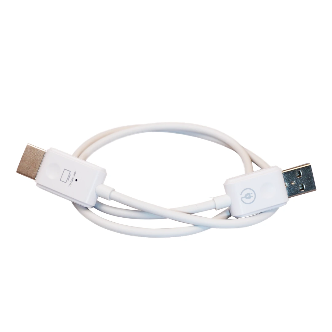 دانگل HDMI به Type-c کی نت پلاس مدل KP-WHDT50