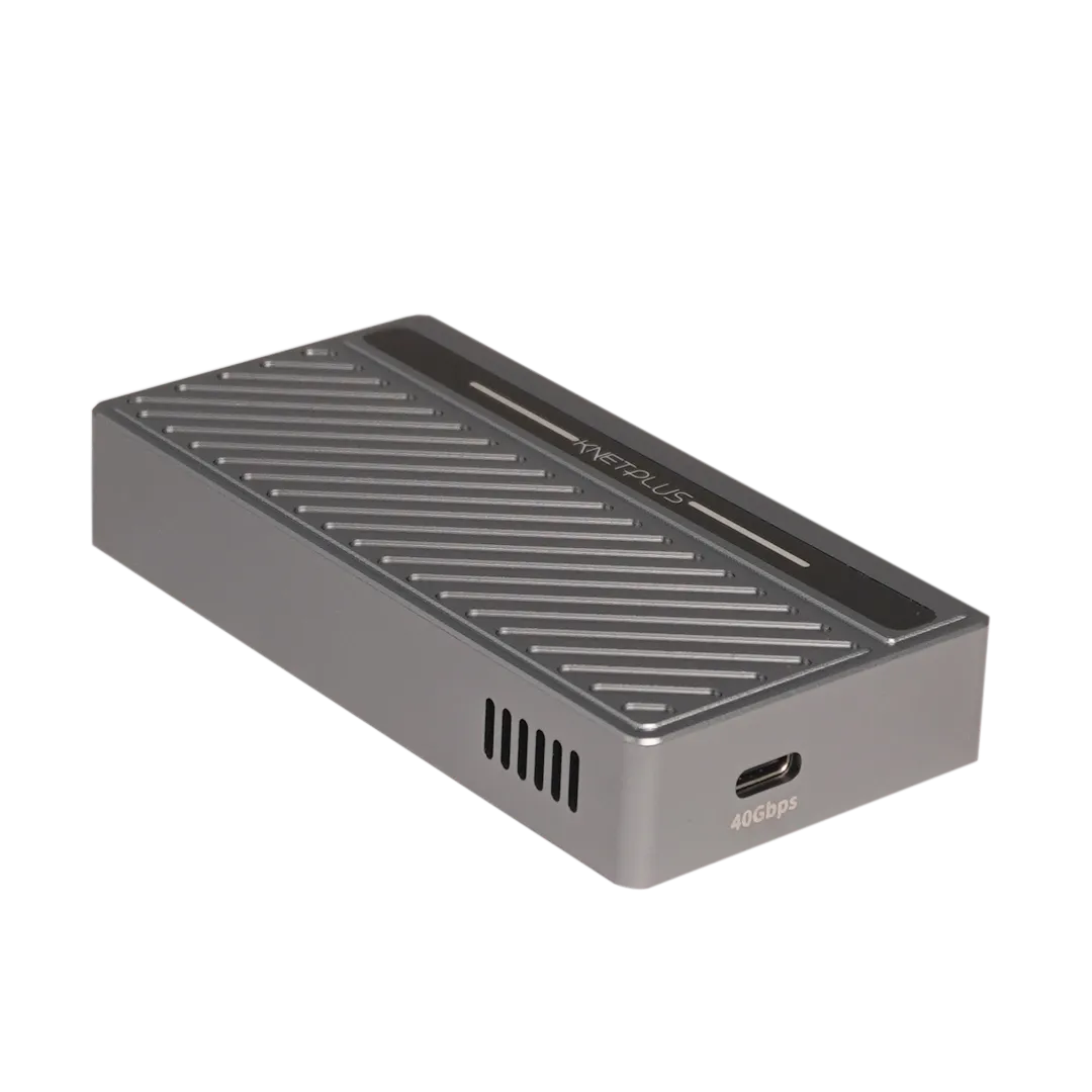 باکس اس اس دی M.2 NVMe کی نت پلاس مدل KP-CM2M400