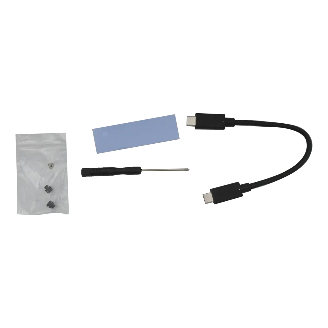 باکس اس اس دی M.2 NVMe کی نت پلاس مدل KP-CM2M400