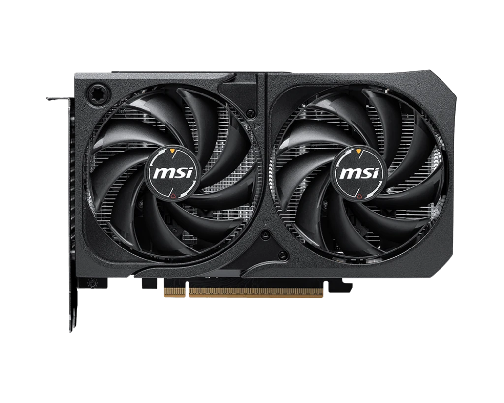 کارت گرافیک ام اس آی مدل RTX 5060 8G Shadow 2X OC