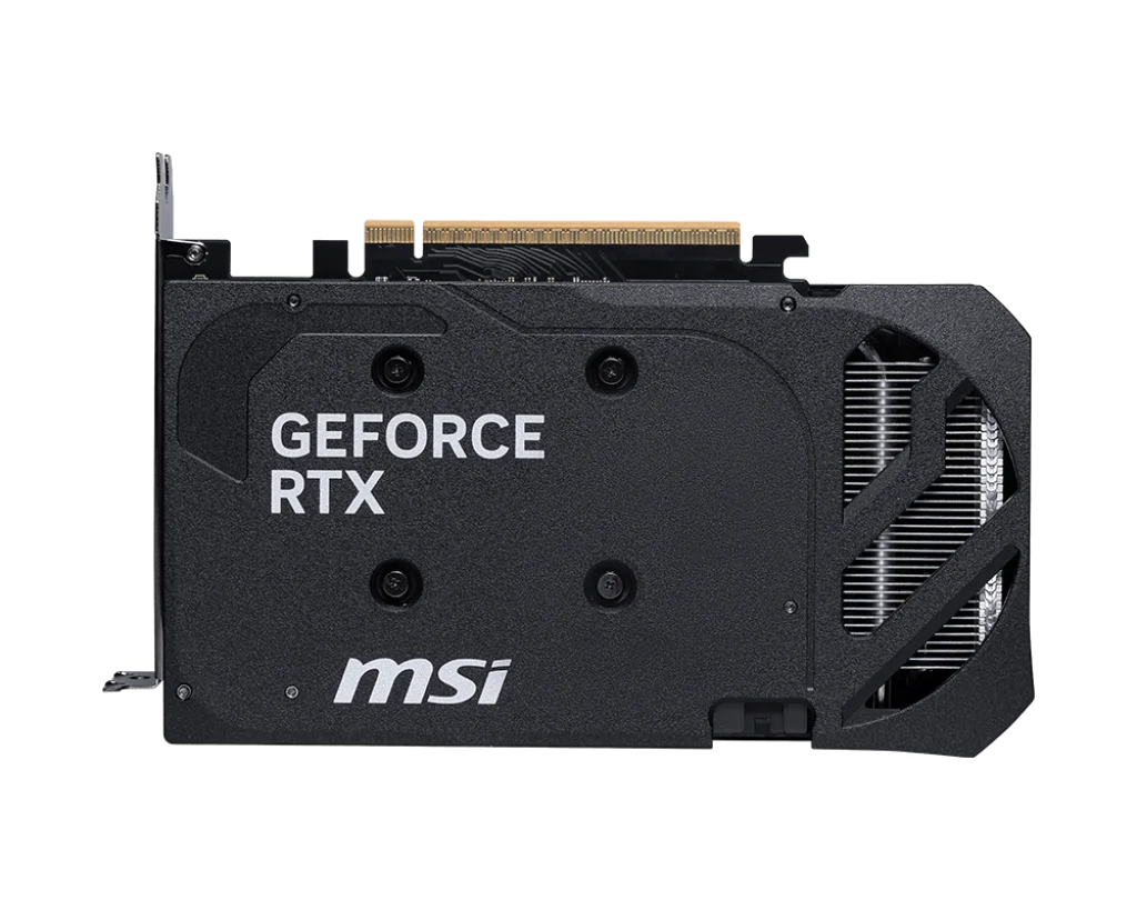 کارت گرافیک ام اس آی مدل RTX 5060 8G Shadow 2X OC