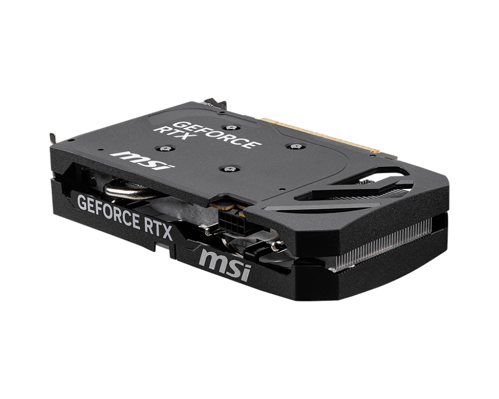 کارت گرافیک ام اس آی مدل RTX 5060 8G Shadow 2X OC