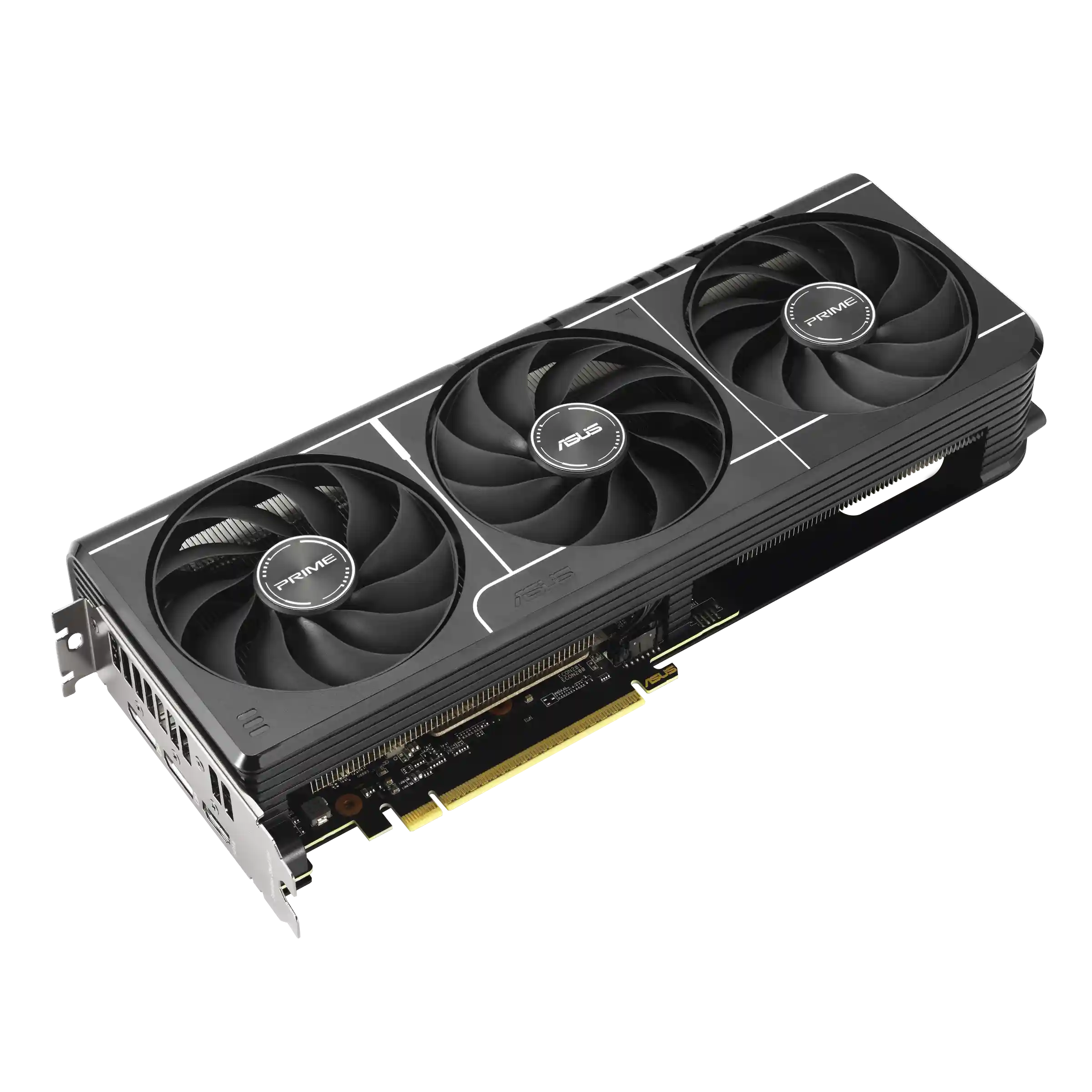 کارت گرافیک ایسوس مدل Prime RX 9060 XT OC 8GB