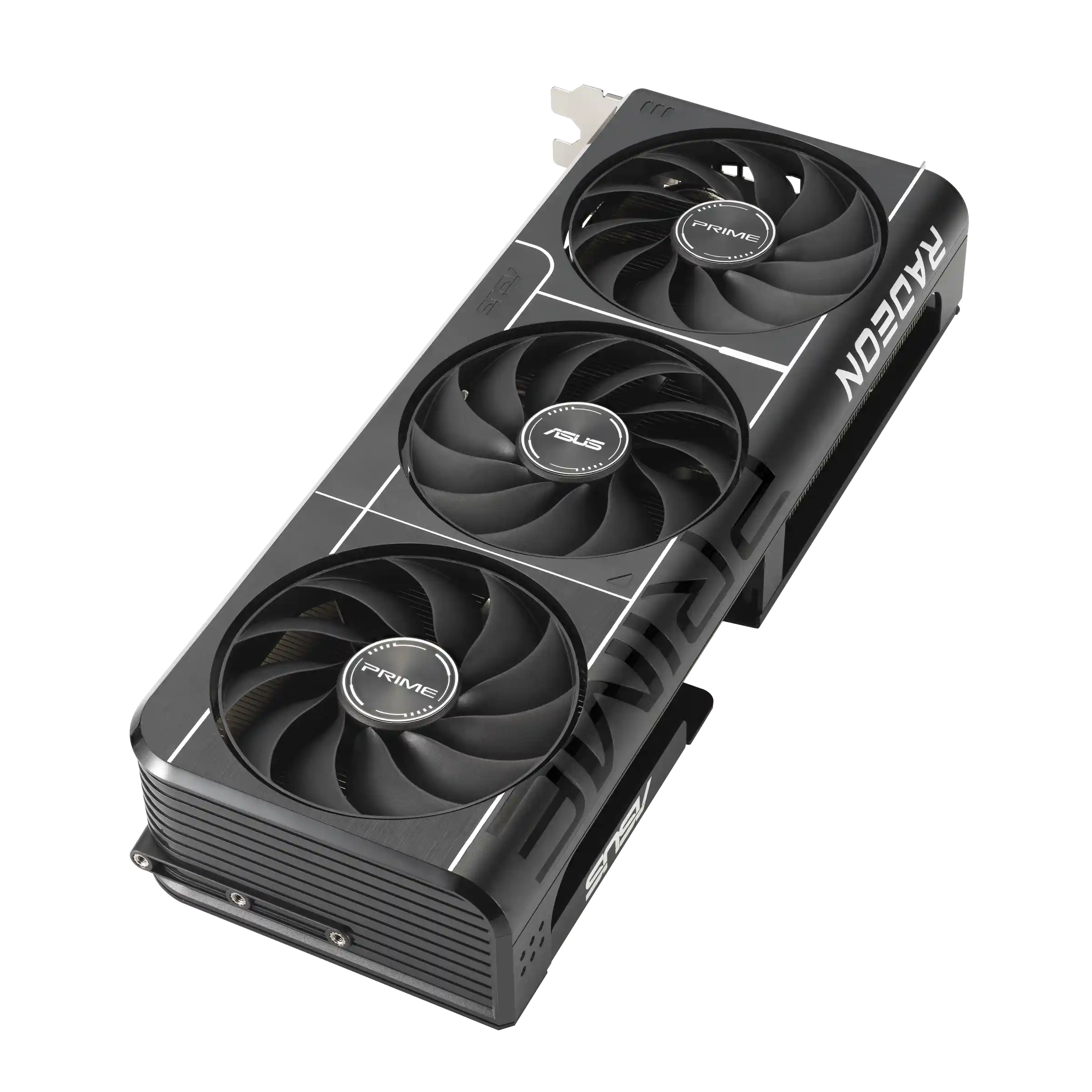 کارت گرافیک ایسوس مدل Prime RX 9060 XT OC 8GB