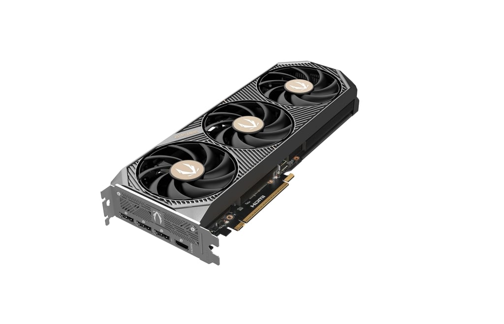 کارت گرافیک زوتک مدل RTX 5070 Solid OC 12GB