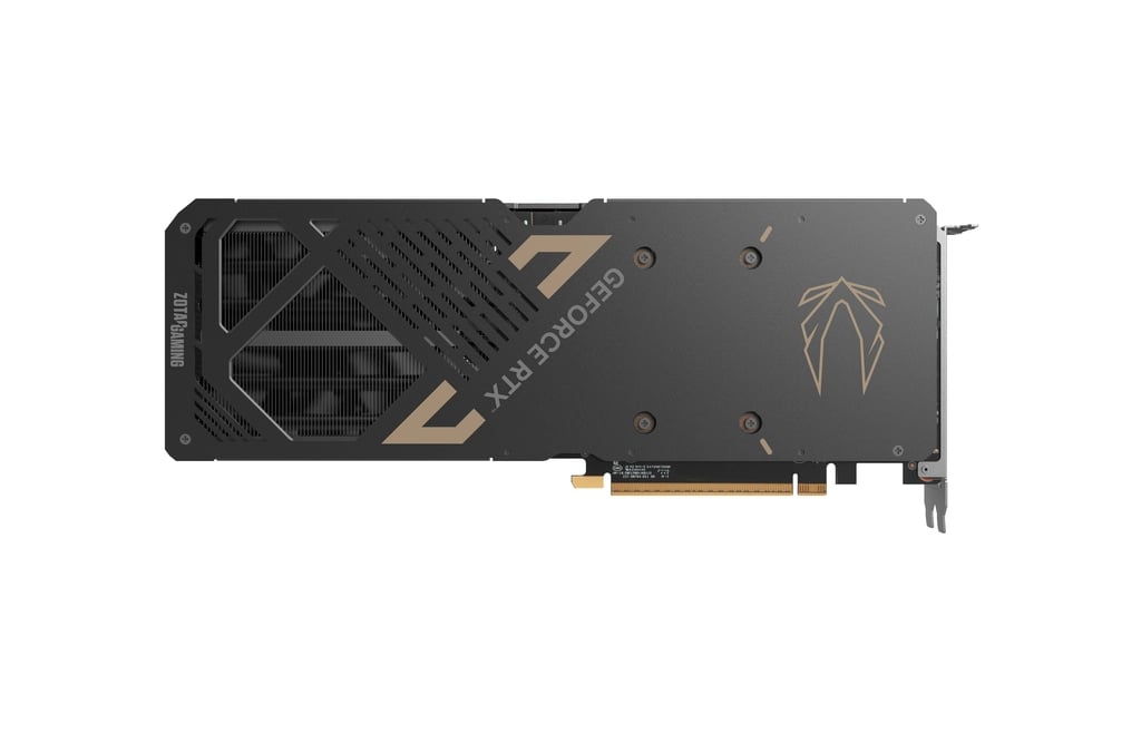 کارت گرافیک زوتک مدل RTX 5070 Solid OC 12GB