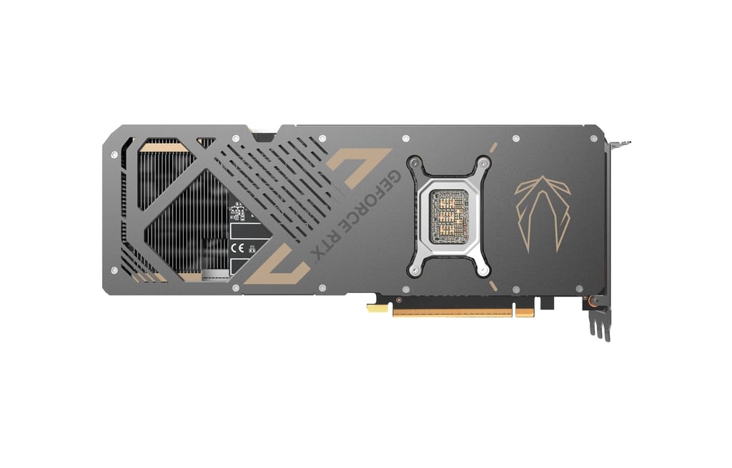 کارت گرافیک زوتک مدل RTX 5080 Solid Core 16GB