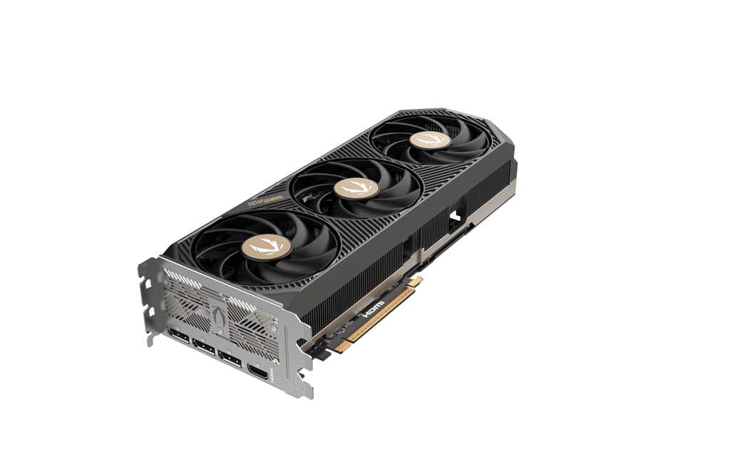 کارت گرافیک زوتک مدل RTX 5080 Solid Core 16GB