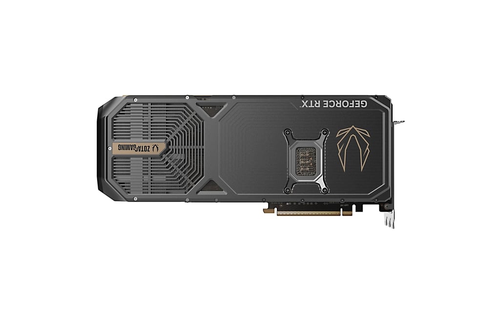 کارت گرافیک زوتک مدل RTX 5080 AMP Extreme INFINITY ULTRA OC 16GB