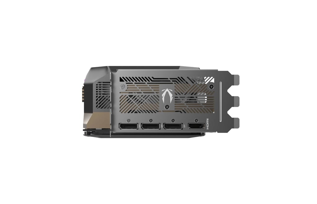 کارت گرافیک زوتک مدل RTX 5080 AMP Extreme INFINITY ULTRA OC 16GB
