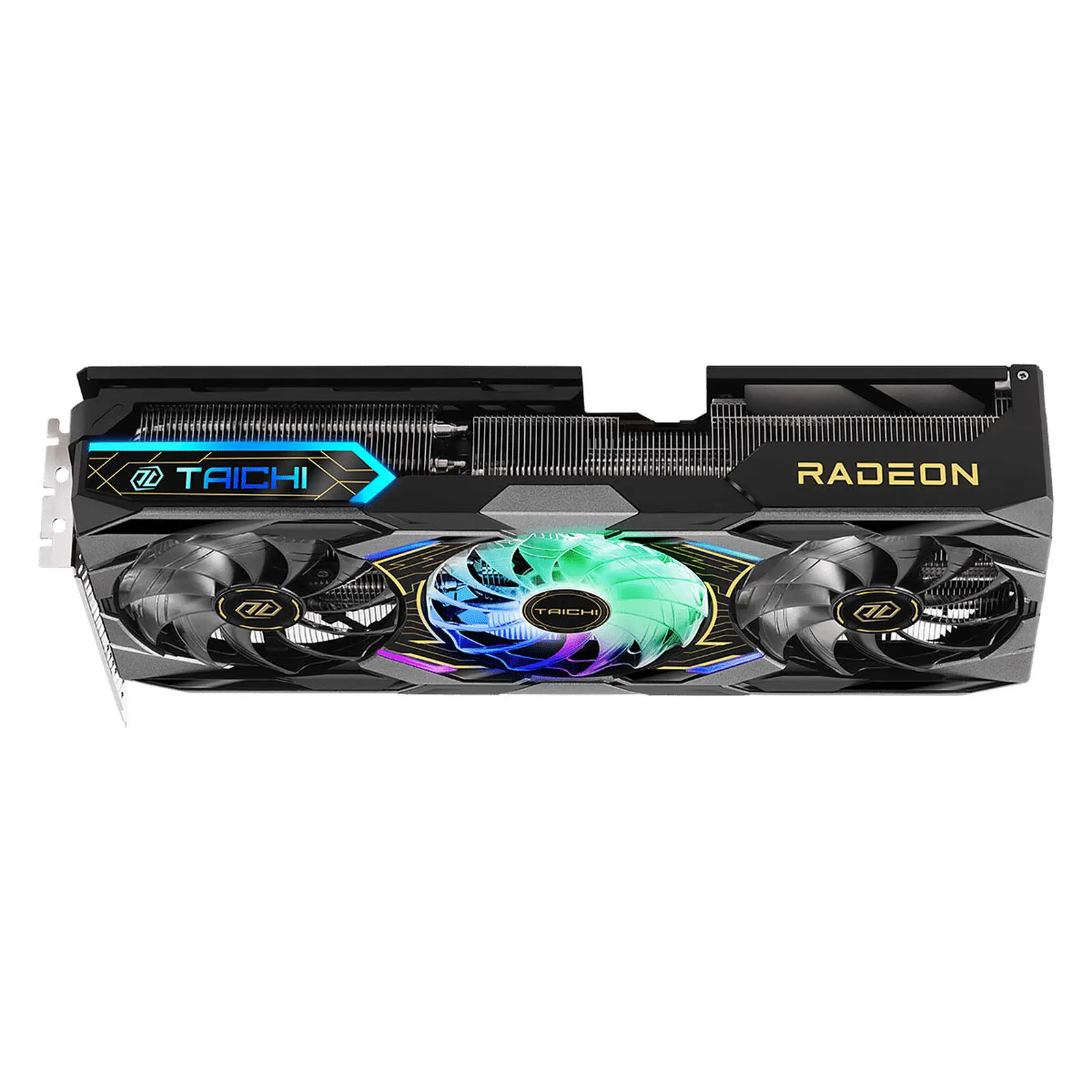 کارت گرافیک ازراک مدل RX 9070 XT Taichi OC 16GB