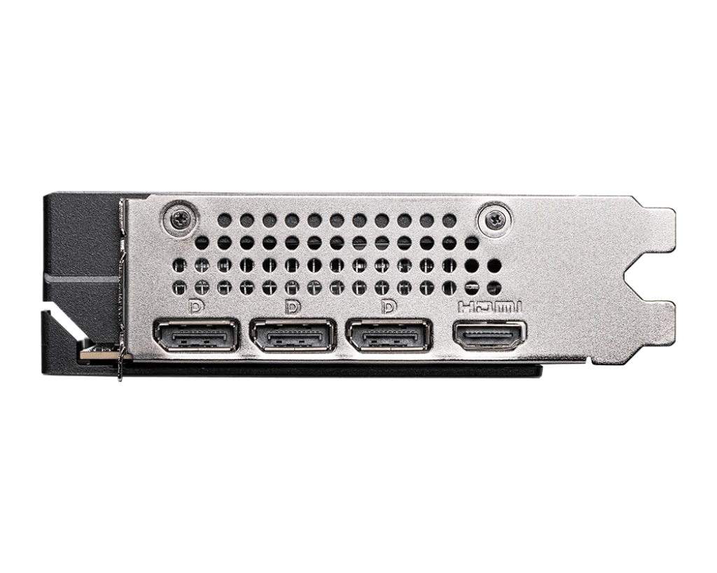کارت گرافیک ام اس آی مدل RTX 5060 Ti 8G Shadow 2X Plus