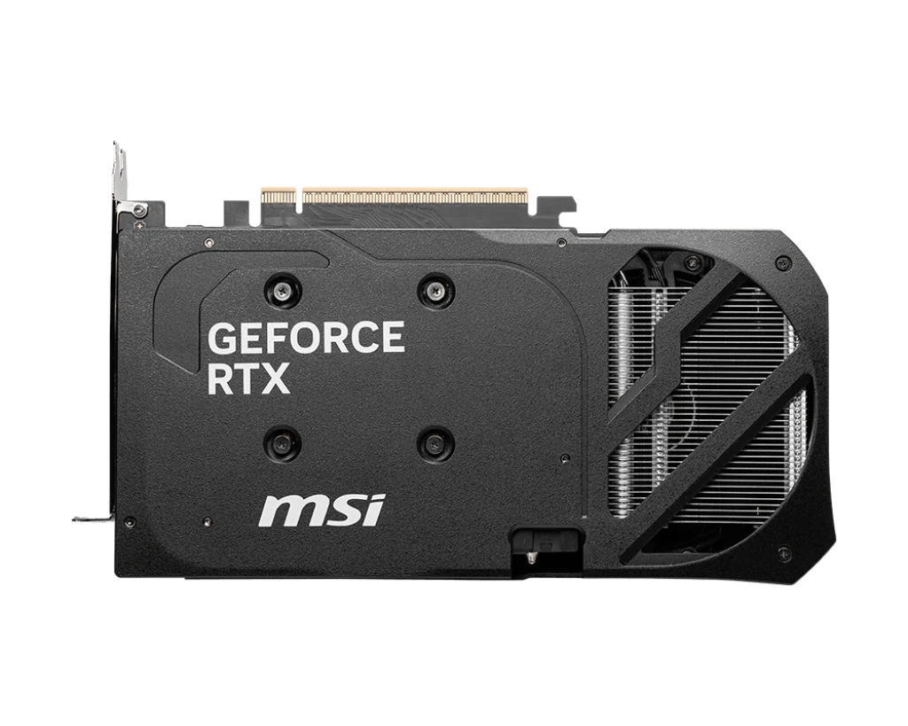 کارت گرافیک ام اس آی مدل RTX 5060 Ti 8G Shadow 2X Plus