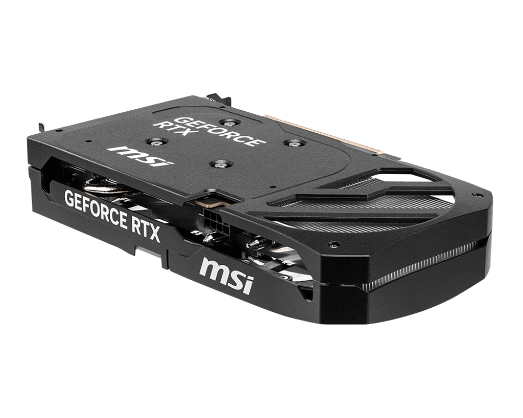 کارت گرافیک ام اس آی مدل RTX 5060 Ti 8G Shadow 2X Plus