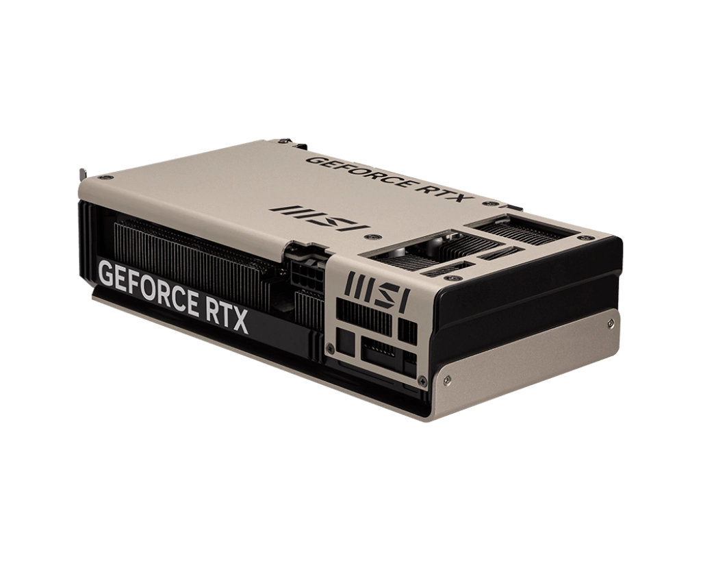 کارت گرافیک ام اس آی مدل RTX 5060 Ti 16G Inspire 2X OC