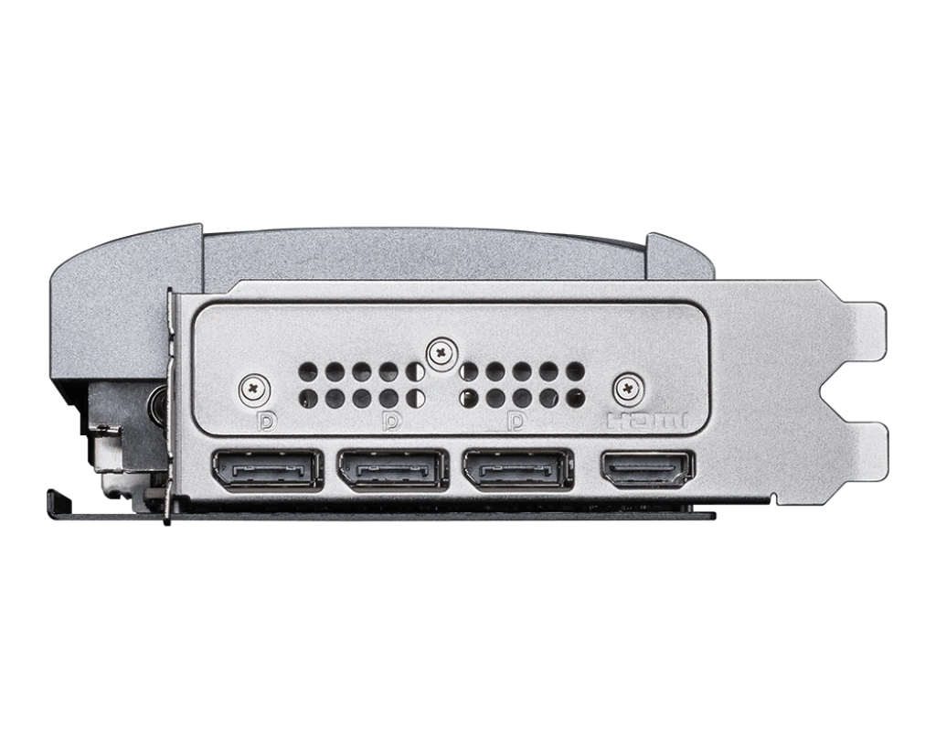 کارت گرافیک ام اس آی مدل RTX 5070 12G Ventus 2X OC