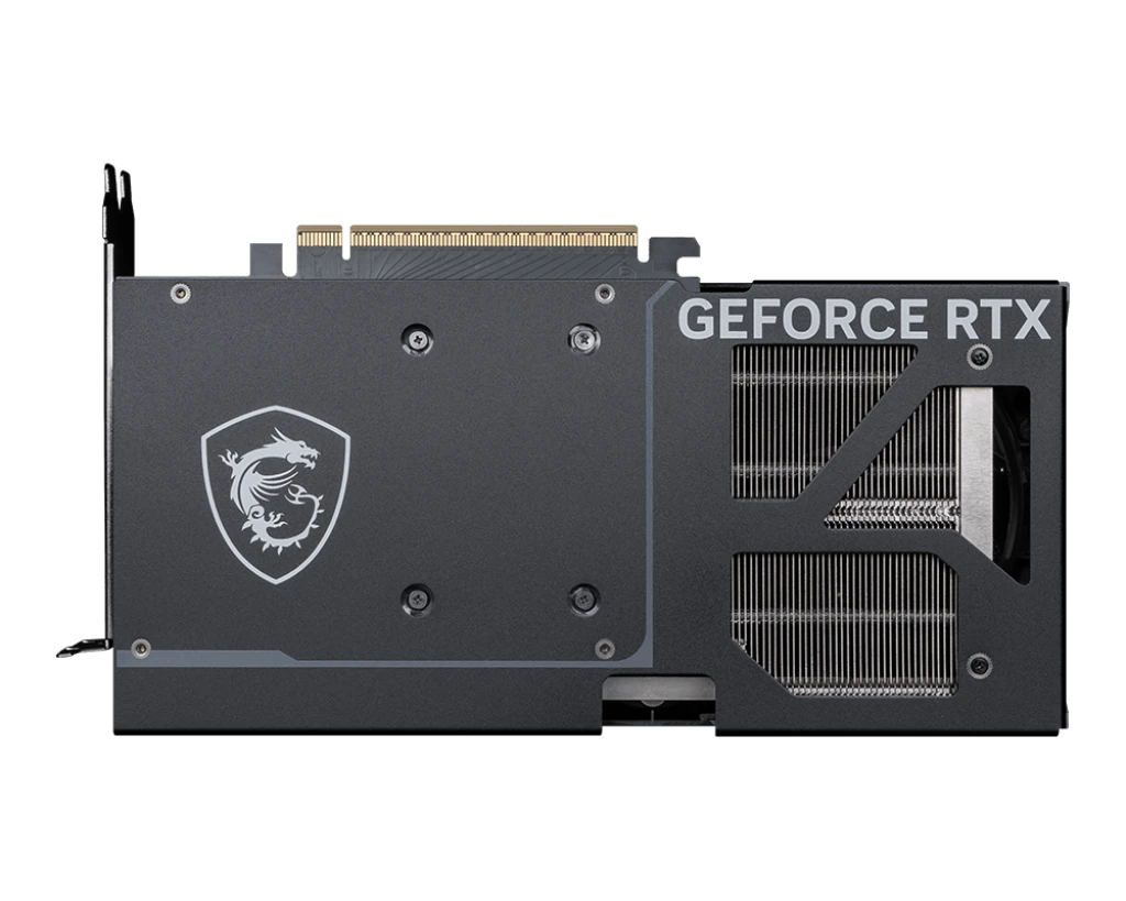 کارت گرافیک ام اس آی مدل RTX 5070 12G Ventus 2X OC