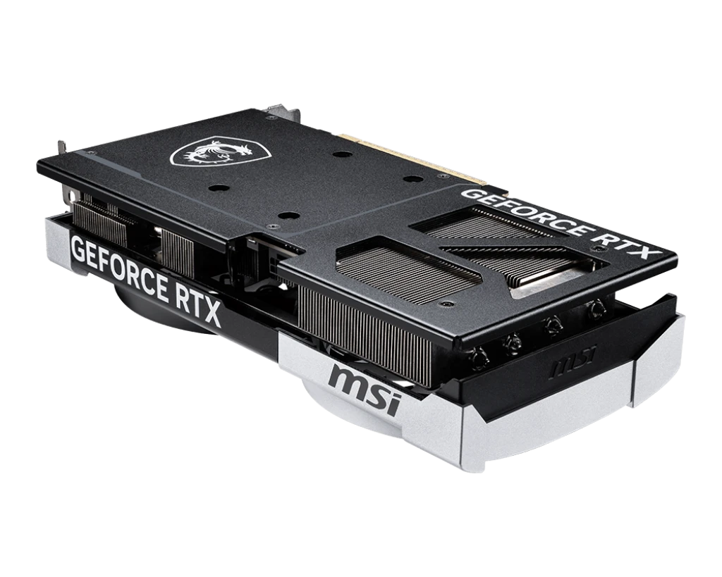 کارت گرافیک ام اس آی مدل RTX 5070 12G Ventus 2X OC