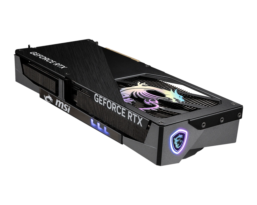 کارت گرافیک ام اس آی مدل RTX 5070 12G Gaming Trio OC