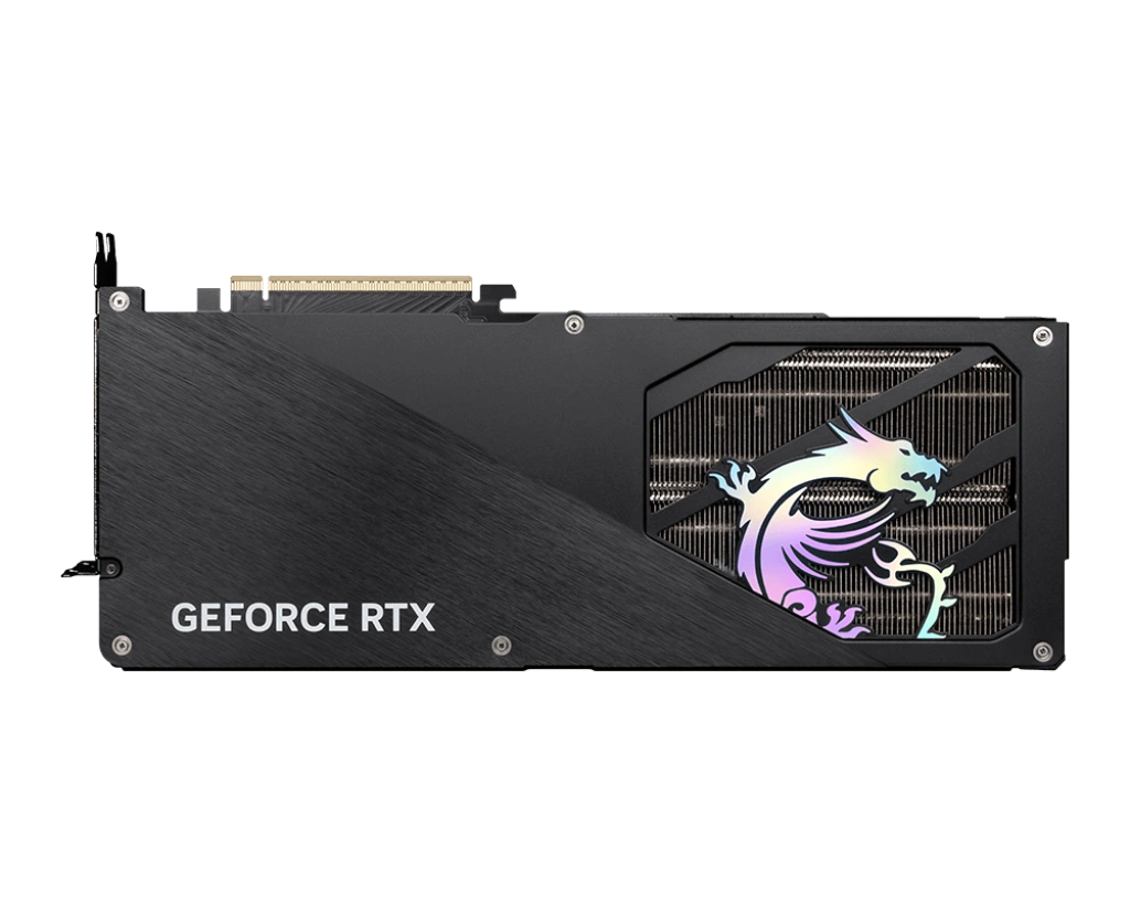 کارت گرافیک ام اس آی مدل RTX 5070 12G Gaming Trio OC