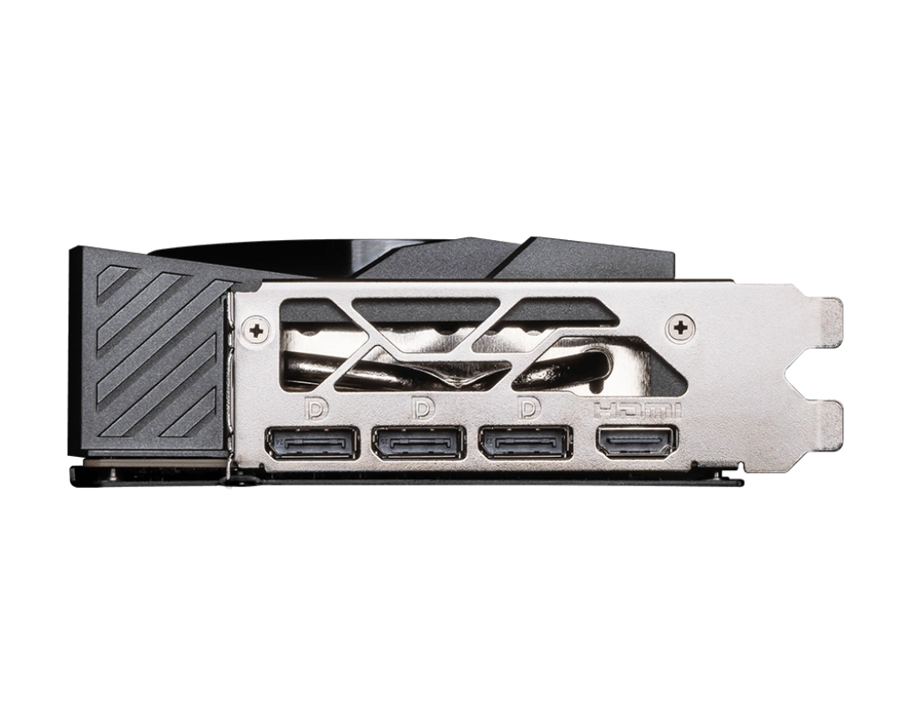 کارت گرافیک ام اس آی مدل RTX 5070 12G Gaming Trio OC