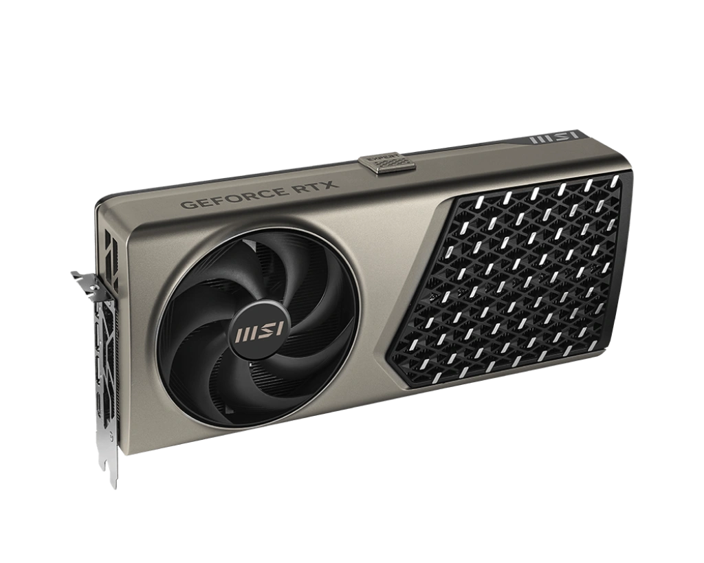 کارت گرافیک ام اس آی مدل RTX 5070 Ti 16G Expert OC