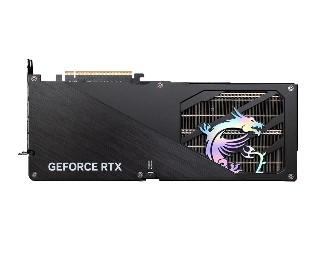 کارت گرافیک ام اس آی مدل RTX 5070 Ti 16G Gaming Trio OC
