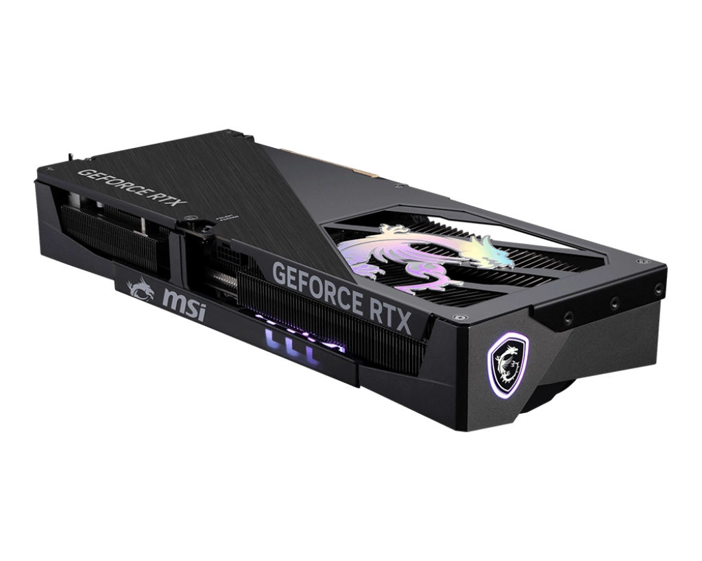کارت گرافیک ام اس آی مدل RTX 5070 Ti 16G Gaming Trio OC