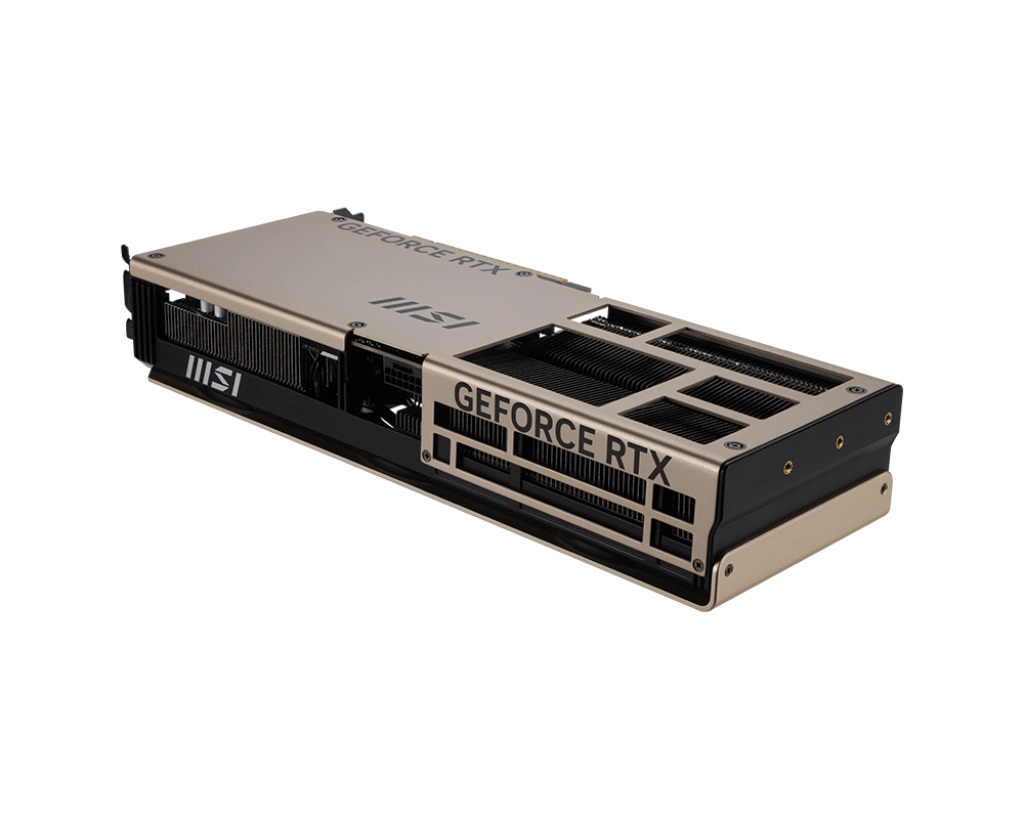 کارت گرافیک ام اس آی مدل RTX 5080 16G Inspire 3X OC