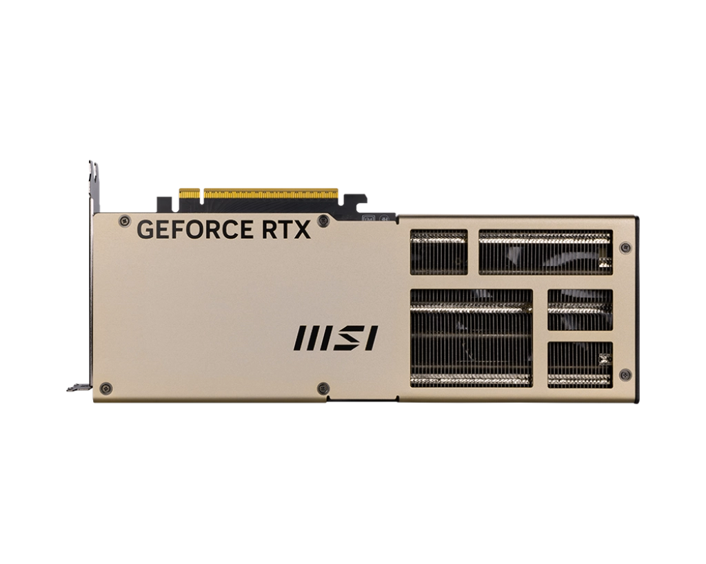 کارت گرافیک ام اس آی مدل RTX 5080 16G Inspire 3X OC