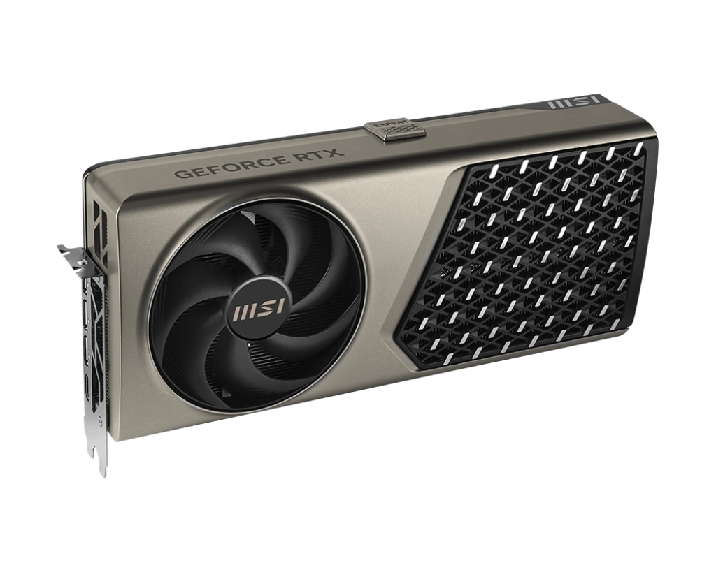 کارت گرافیک ام اس آی مدل RTX 5080 16G Expert OC