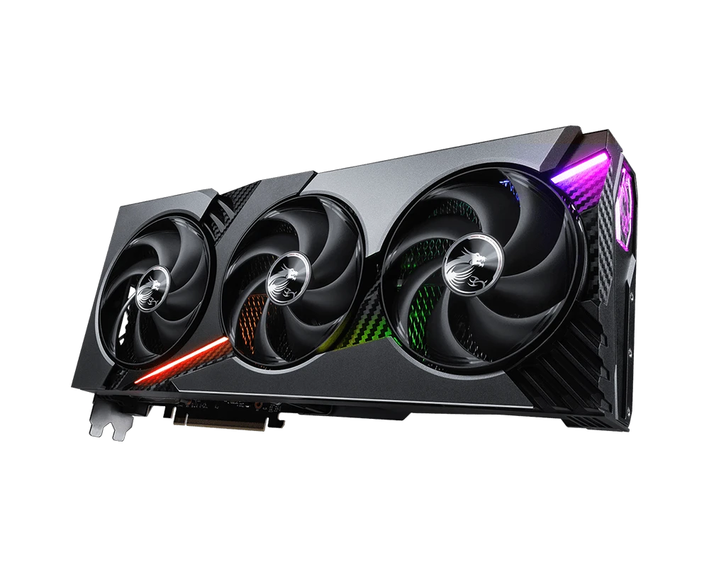کارت گرافیک ام اس آی مدل RTX 5080 16G Vanguard SOC