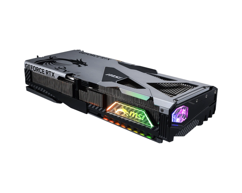 کارت گرافیک ام اس آی مدل RTX 5080 16G Vanguard SOC